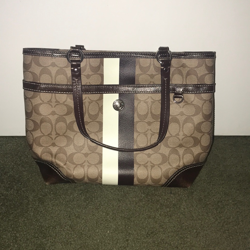 Coach bag